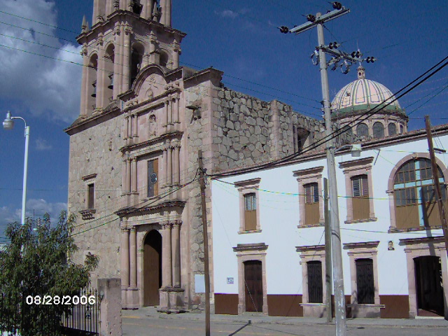 Foto de Totatiche, México