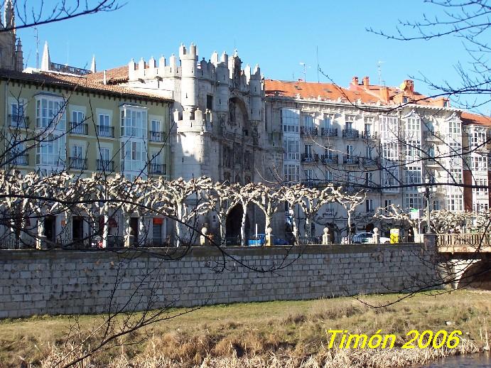 Foto de Burgos (Castilla y León), España