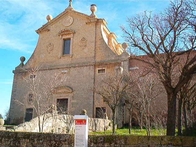 Foto de Villagarcia de Campos (Palencia), España
