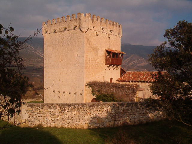 Foto de Quintanilla de Valdibieso (Burgos), España