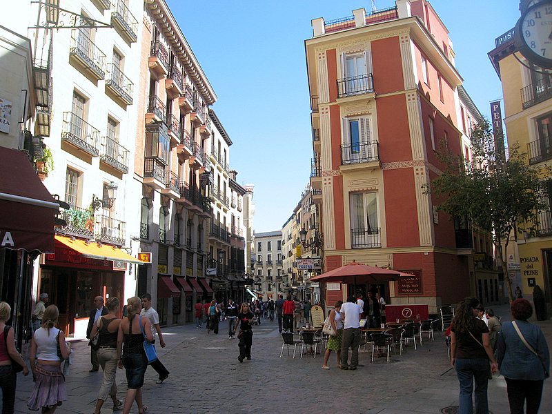 Foto de Madrid (Comunidad de Madrid), España
