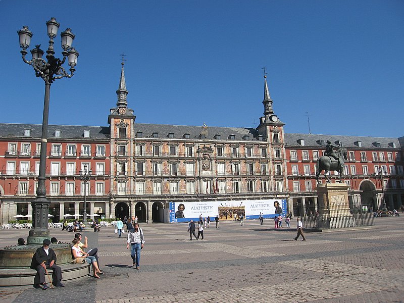 Foto de Madrid (Comunidad de Madrid), España