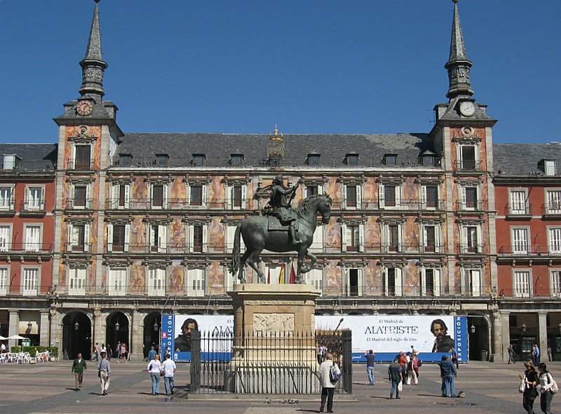 Foto de Madrid (Comunidad de Madrid), España