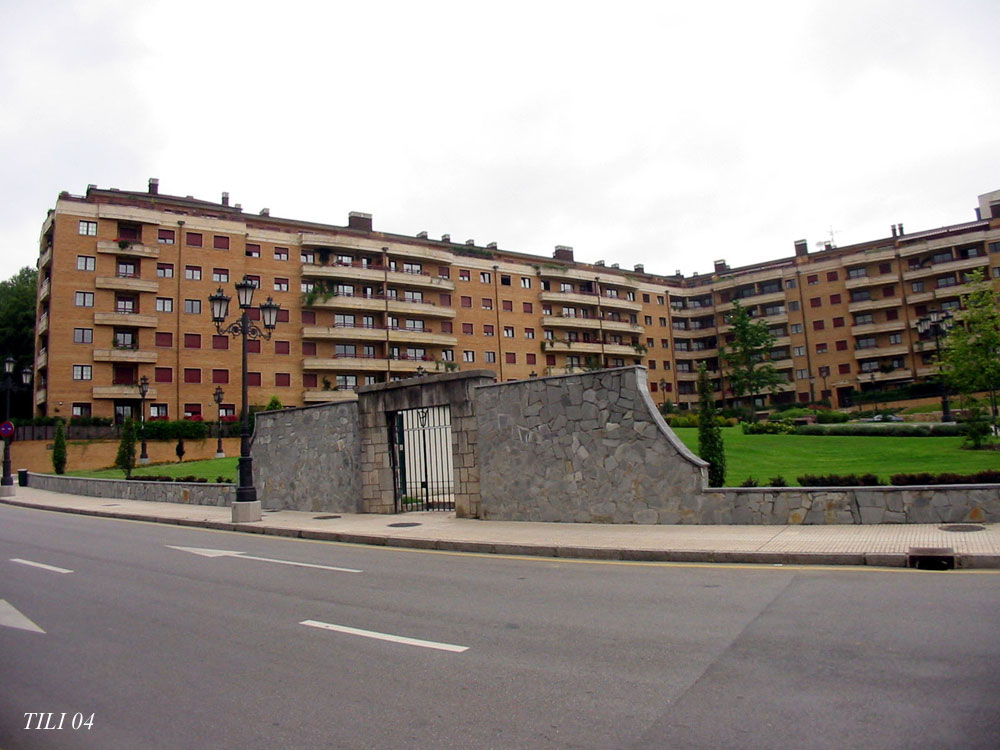 Foto de Oviedo (Asturias), España