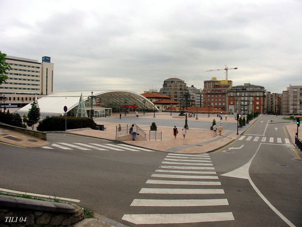 Foto de Oviedo (Asturias), España