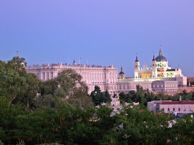 Foto de Madrid (Comunidad de Madrid), España