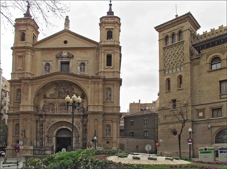 Foto de Zaragoza (Aragón), España