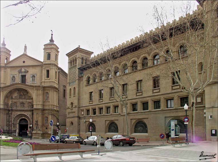 Foto de Zaragoza (Aragón), España