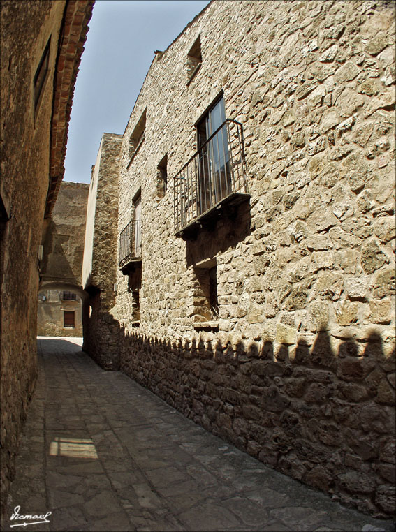 Foto de Medinaceli (Soria), España