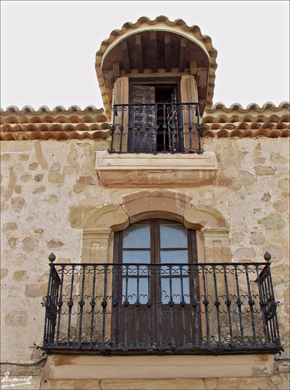 Foto de Medinaceli (Soria), España