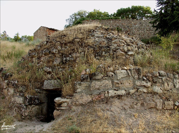 Foto de Medinaceli (Soria), España
