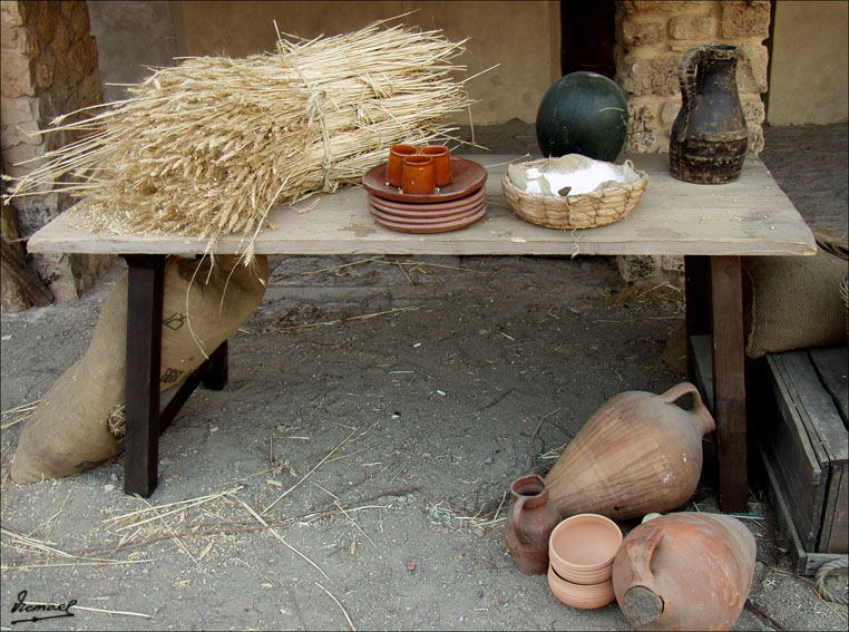 Foto de Medinaceli (Soria), España