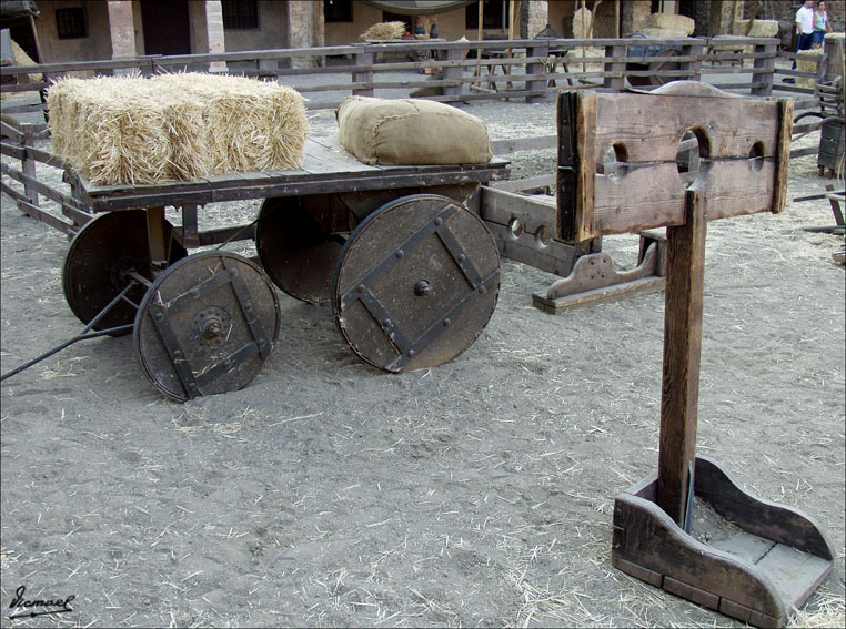 Foto de Medinaceli (Soria), España