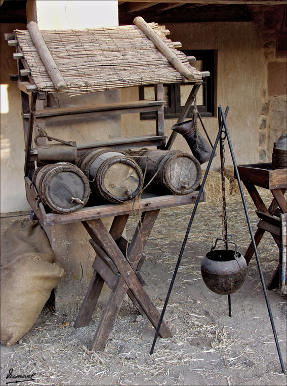 Foto de Medinaceli (Soria), España