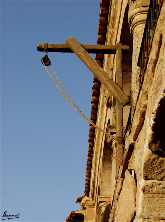 Foto de Medinaceli (Soria), España