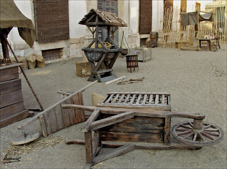 Foto de Medinaceli (Soria), España