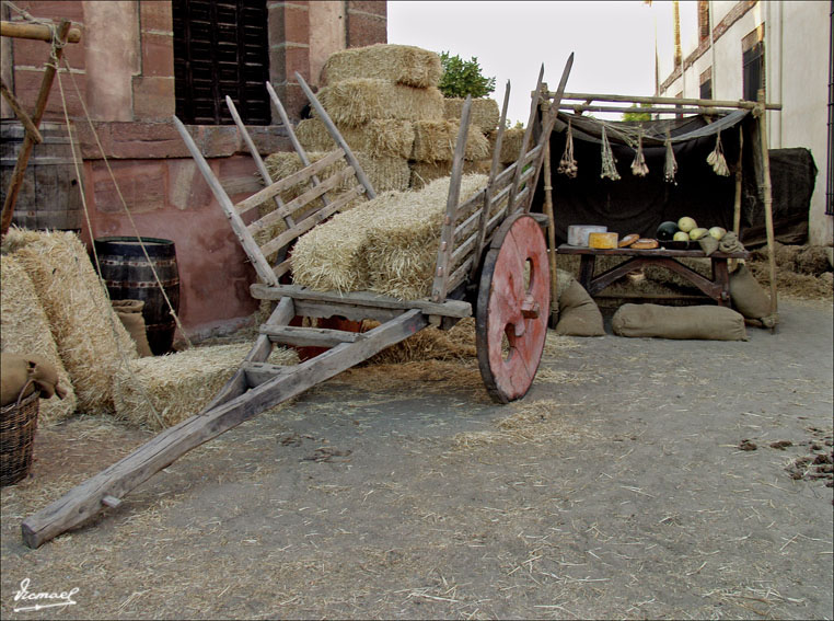 Foto de Medinaceli (Soria), España
