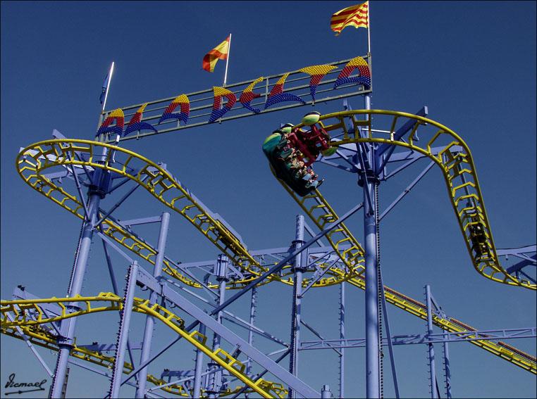 Foto de Zaragoza (Aragón), España