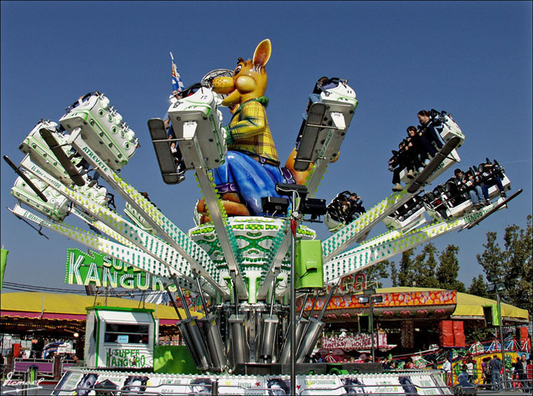 Foto de Zaragoza (Aragón), España