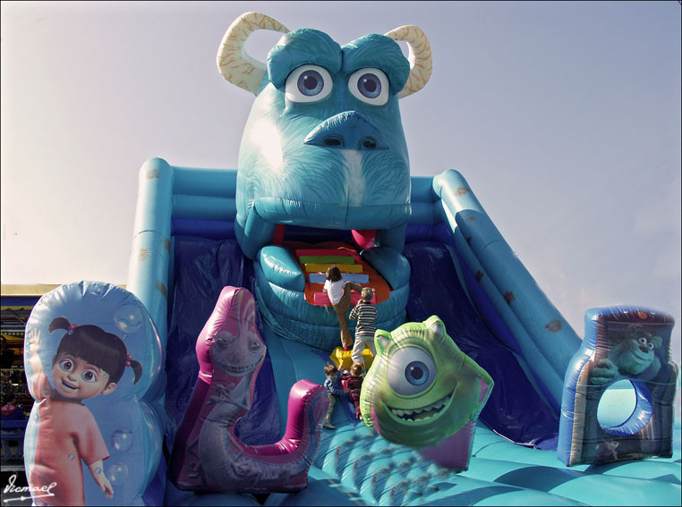 Foto de Zaragoza (Aragón), España