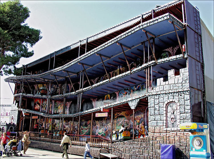 Foto de Zaragoza (Aragón), España