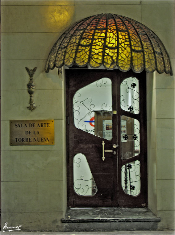 Foto de Zaragoza (Aragón), España