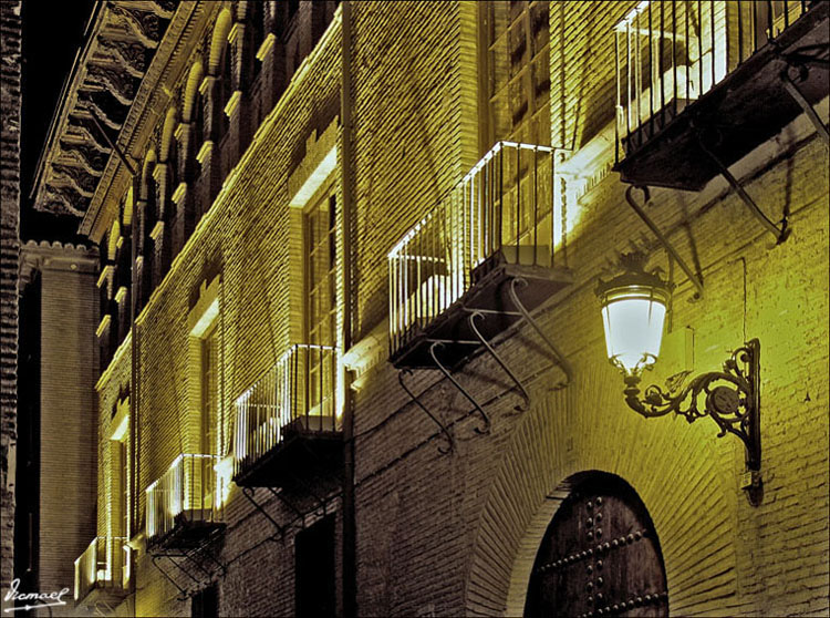 Foto de Zaragoza (Aragón), España