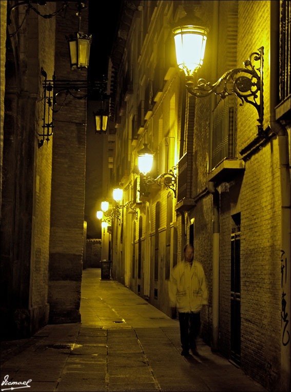 Foto de Zaragoza (Aragón), España