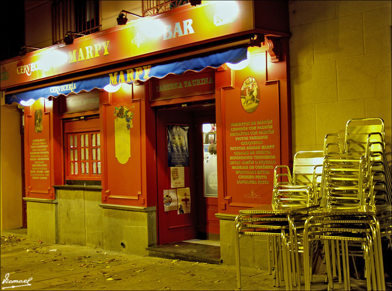 Foto de Zaragoza (Aragón), España