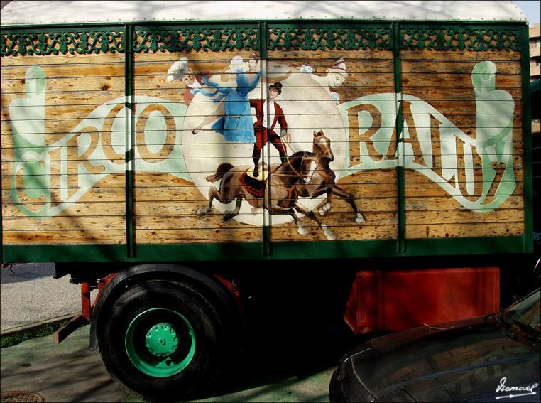 Foto de Zaragoza (Aragón), España