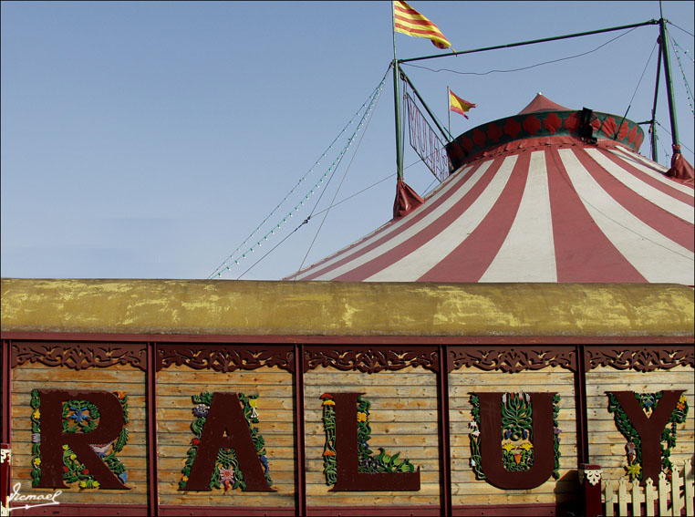 Foto de Zaragoza (Aragón), España