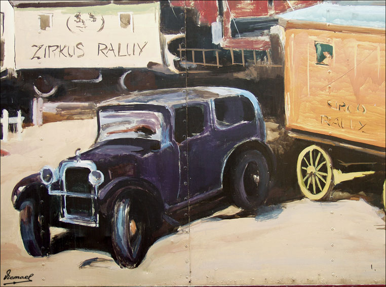 Foto de Zaragoza (Aragón), España