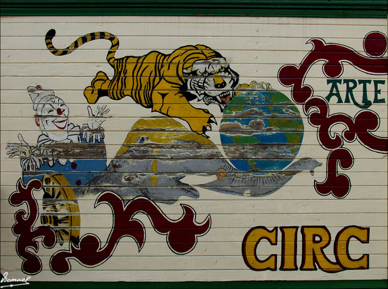 Foto de Zaragoza (Aragón), España