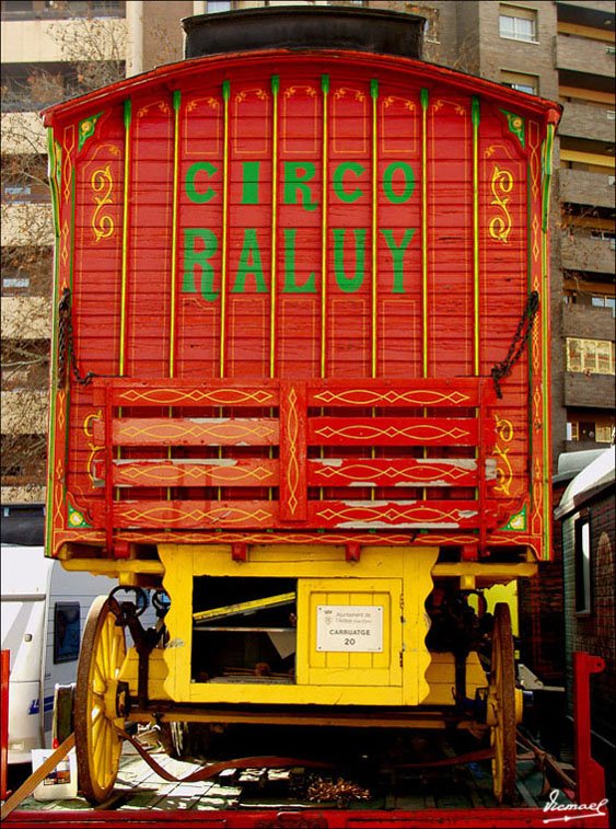 Foto de Zaragoza (Aragón), España