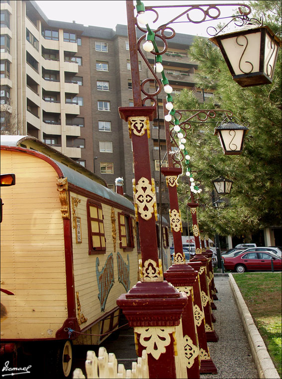 Foto de Zaragoza (Aragón), España