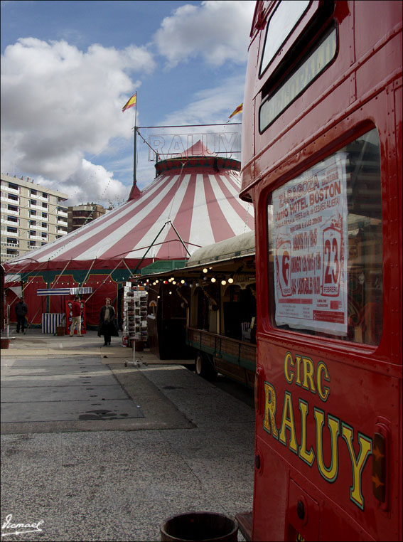 Foto de Zaragoza (Aragón), España