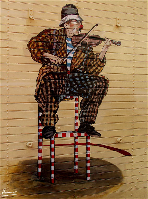 Foto de Zaragoza (Aragón), España