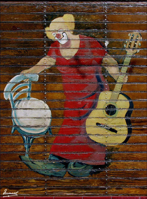 Foto de Zaragoza (Aragón), España