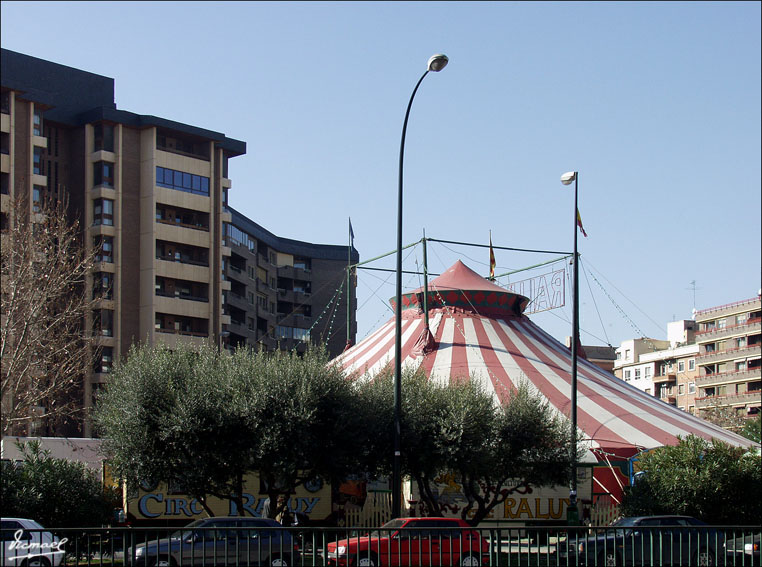 Foto de Zaragoza (Aragón), España