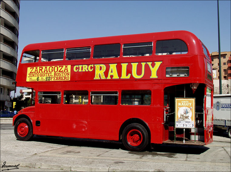 Foto de Zaragoza (Aragón), España