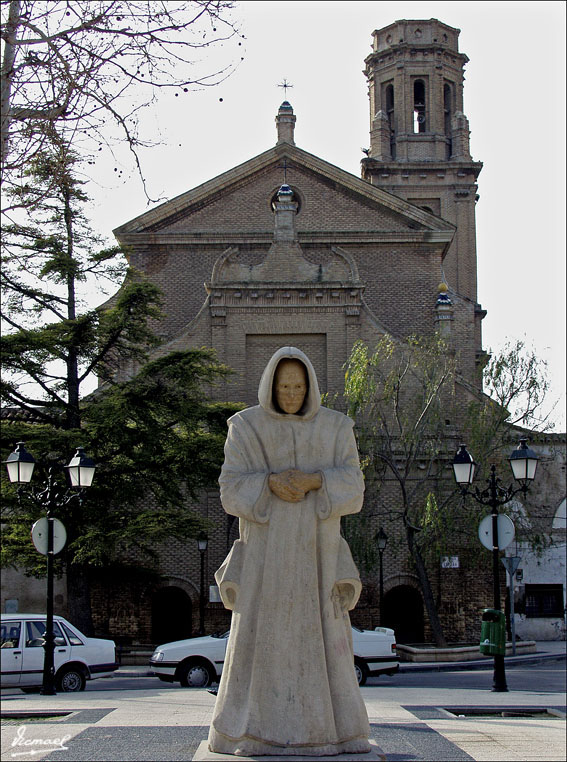 Foto de Zaragoza (Aragón), España