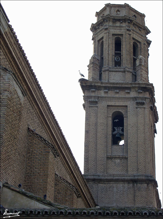 Foto de Zaragoza (Aragón), España