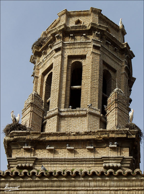 Foto de Zaragoza (Aragón), España