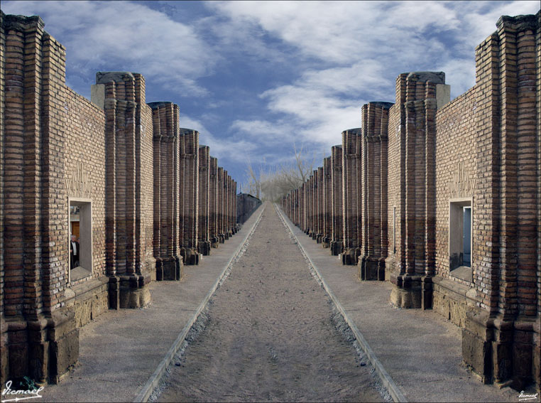 Foto de Zaragoza (Aragón), España