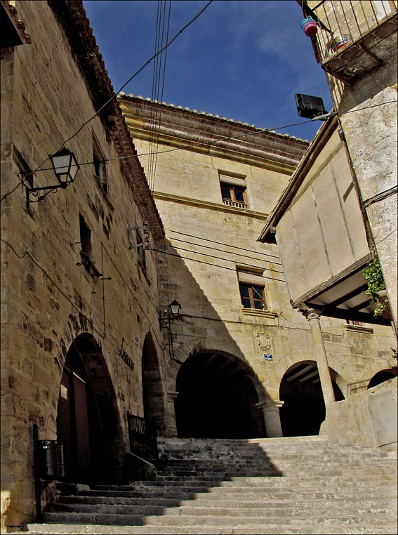 Foto de Monroyo (Teruel), España
