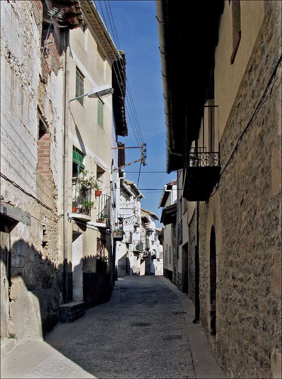 Foto de Monroyo (Teruel), España