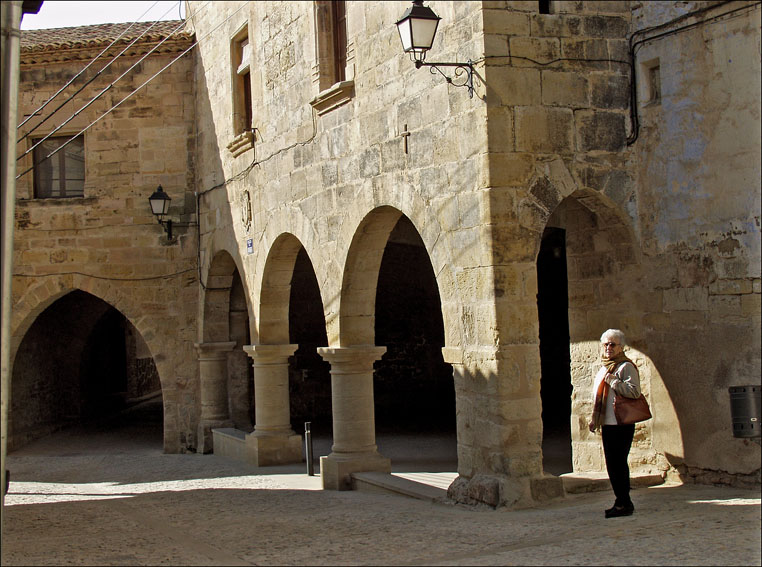 Foto de Monroyo (Teruel), España