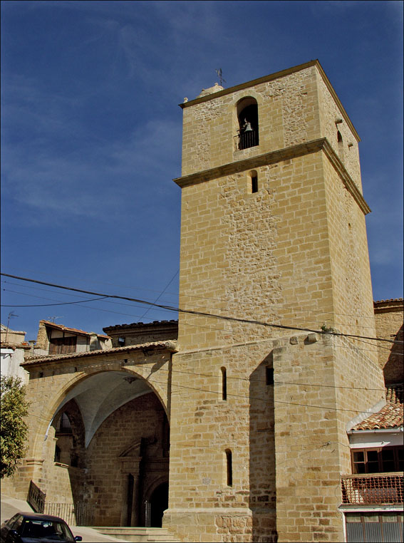 Foto de Monroyo (Teruel), España