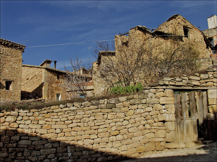 Foto de Monroyo (Teruel), España