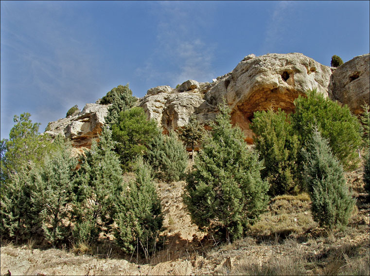 Foto de Monroyo (Teruel), España